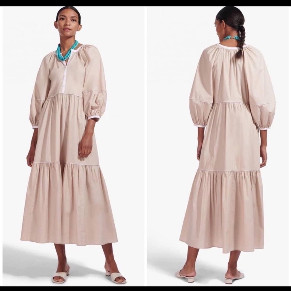 NWT Staud Demi dress - size Medium